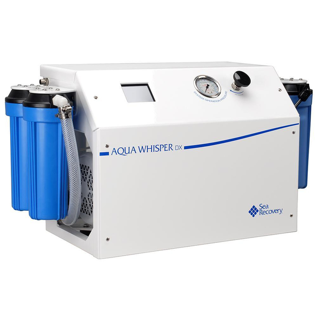 Sea Recovery Aqua Whisper DX Modular or Compact